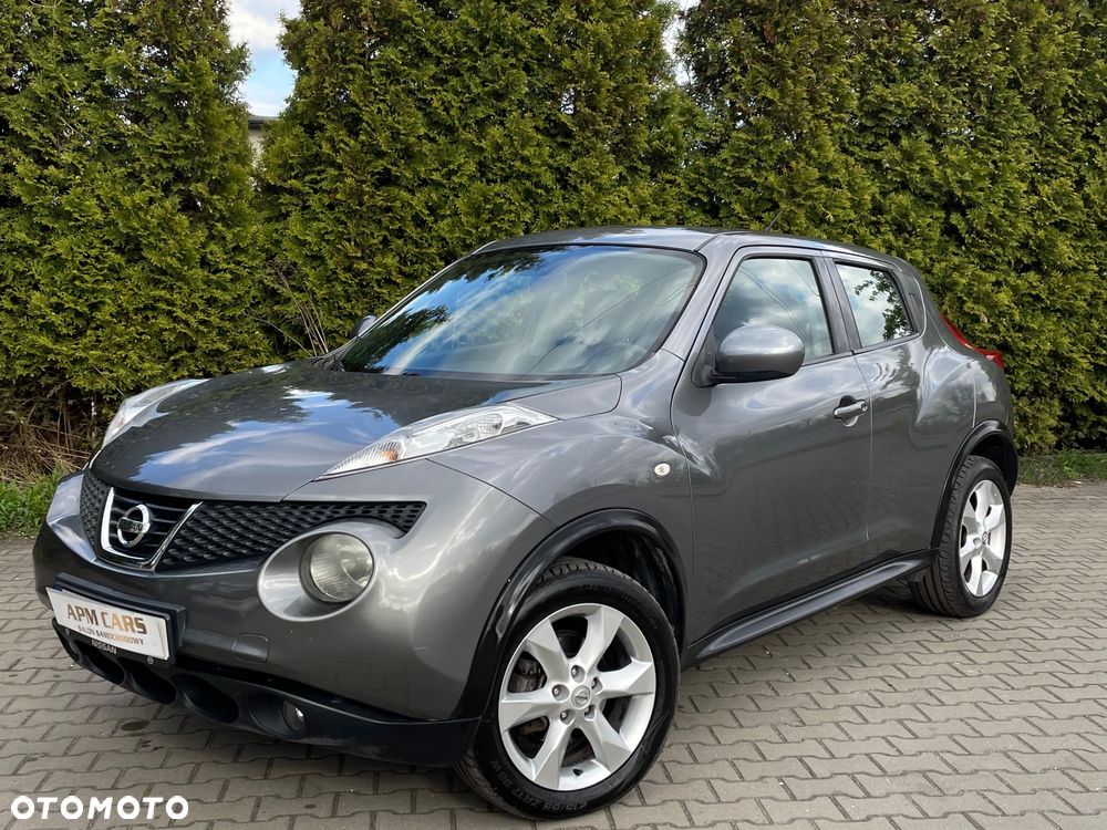 Nissan Juke 1.5 dCi Visia - 1