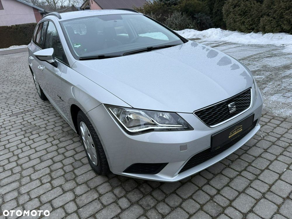 Seat Leon 1.6 TDI Style - 23