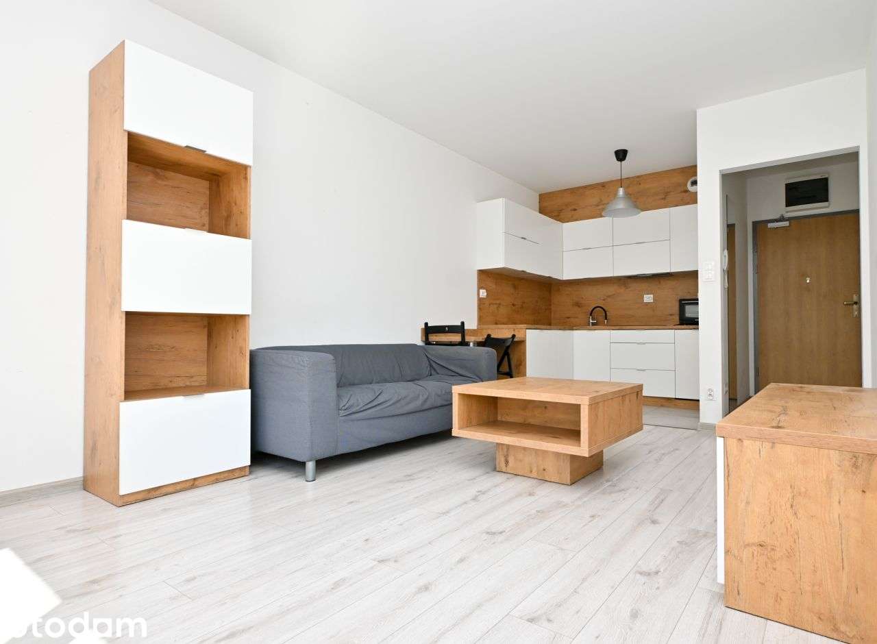 2 Pokoje Ul.Dobrego Pasterza 36m2 balkon