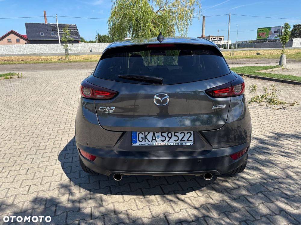 Mazda CX-3 2.0 Takumi Safety AWD - 9