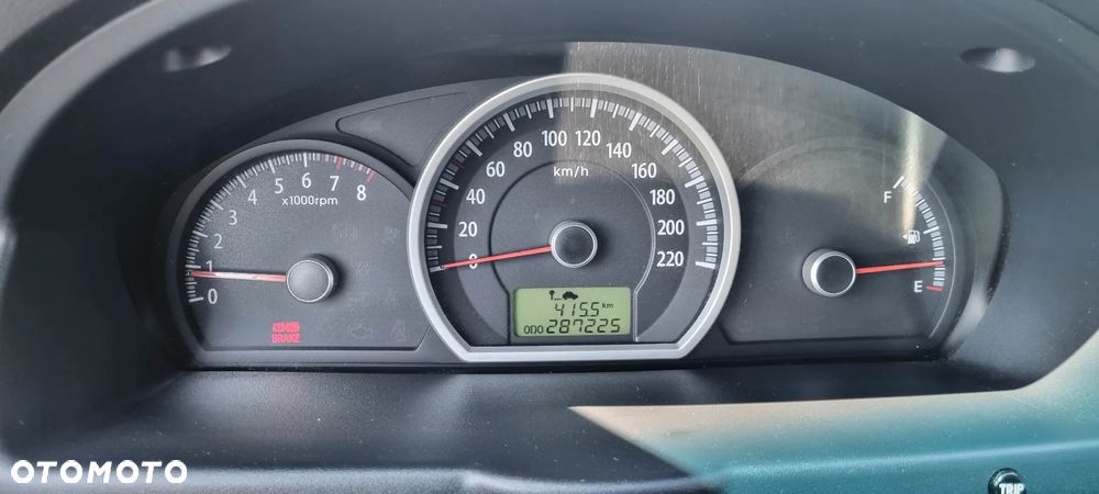 Kia Sportage 2.0 Expedition 2WD - 11