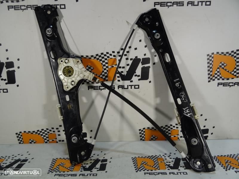 Elevador De Vidro Frente Esquerdo Bmw 3 Touring (E91)  7060265S / 7140 - 4