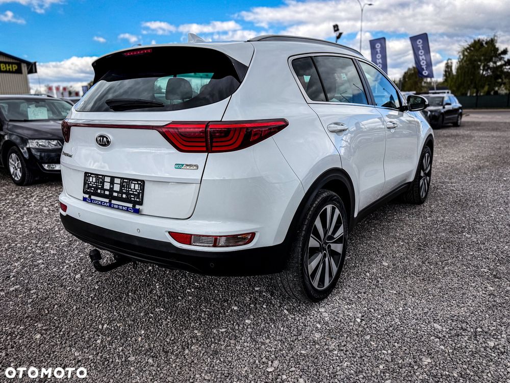 Kia Sportage 1.7 CRDI 2WD ISG Vision - 12