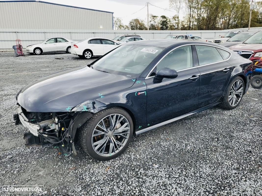 AUDI A7 3.0TDI C7 (4G,4G1) 2014-2019 - 1