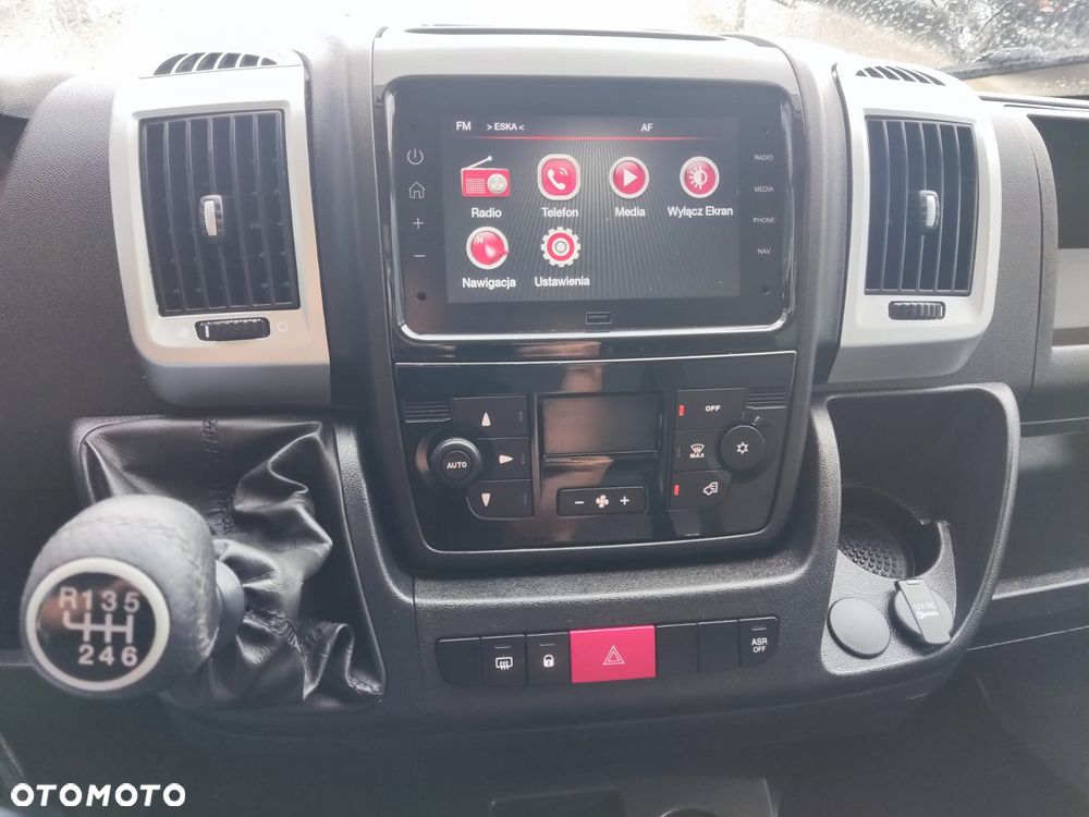 Fiat Ducato Maxi Kabina L4 2.3MJ II 180KM - 10