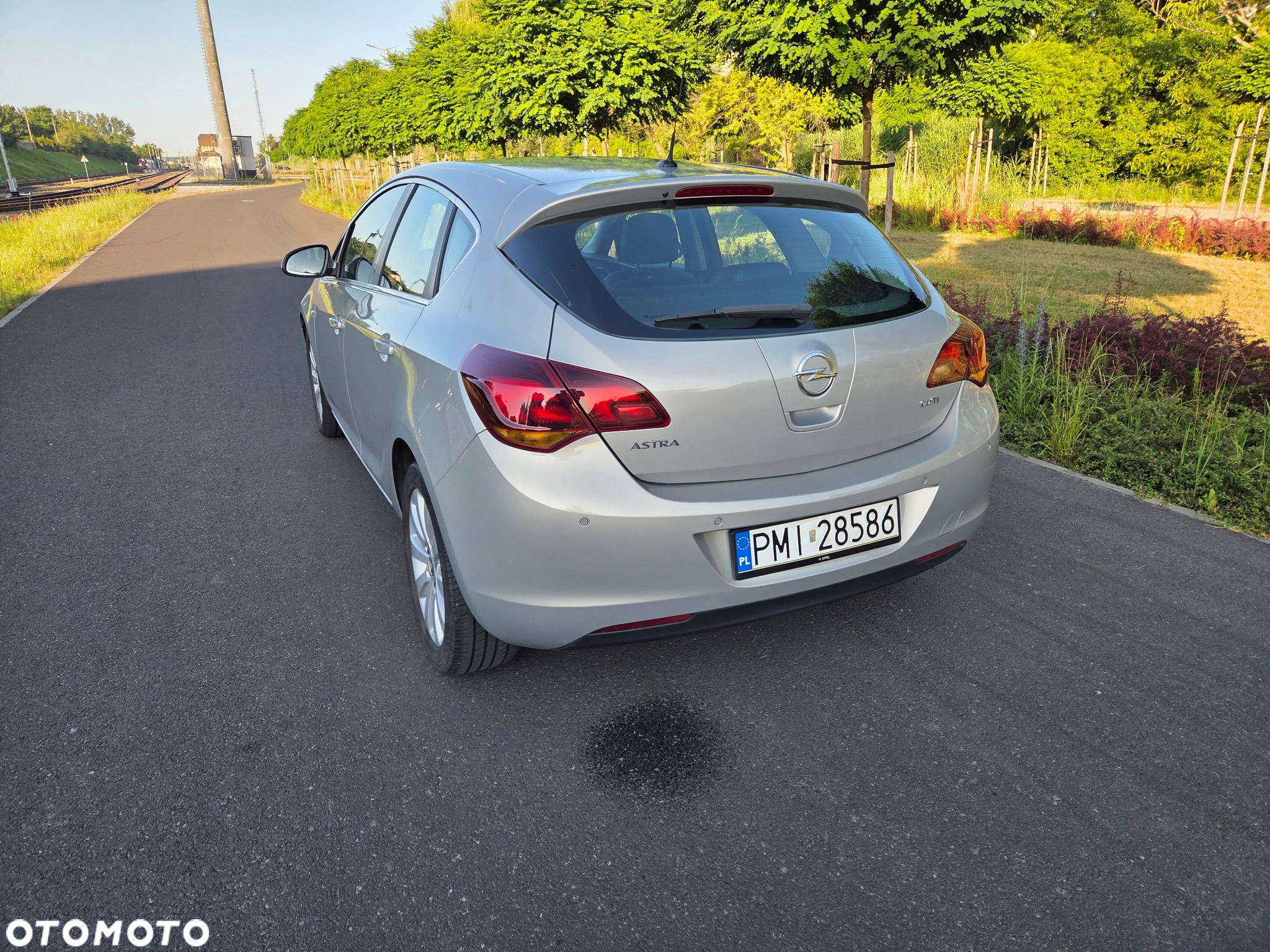 Opel Astra 1.7 CDTI Caravan DPF Cosmo - 7