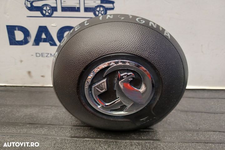 Airbag volan / sofer 13357724 13357724 Opel Insignia A [2008 - 2014] - 1