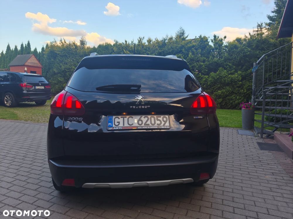 Peugeot 2008 1.2 Pure Tech Allure S&S EAT6 - 6