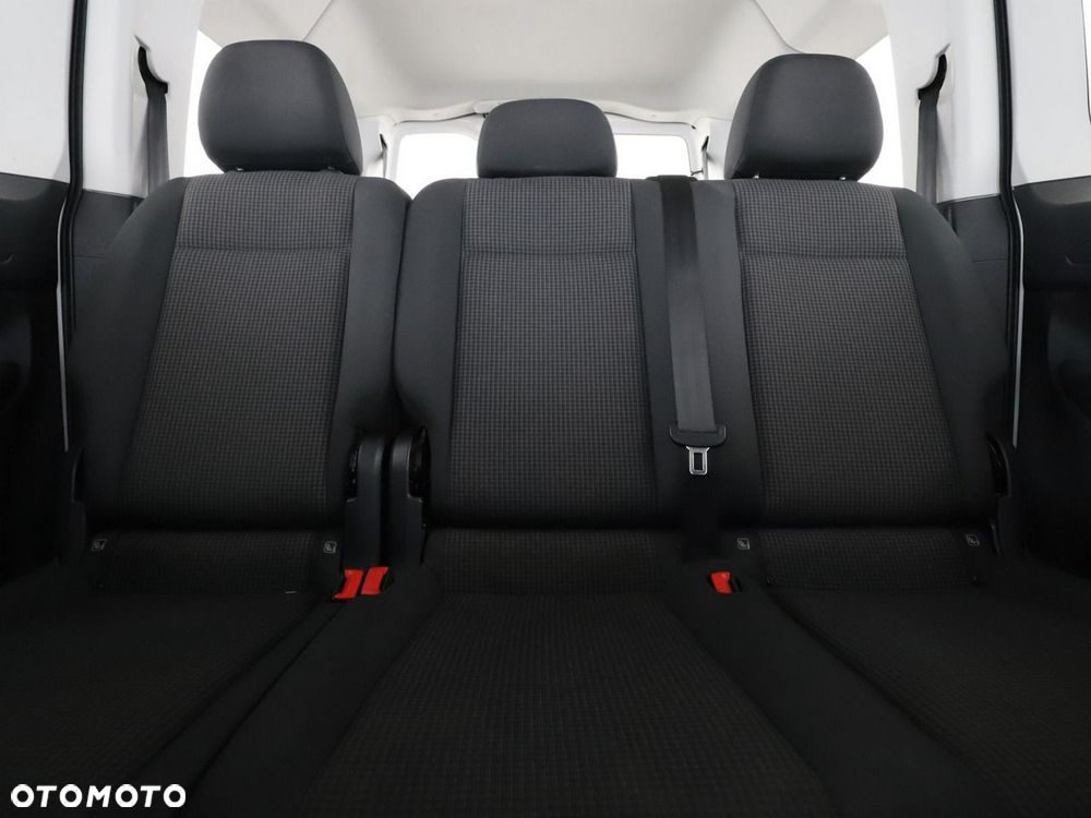 Volkswagen Caddy 2.0 (7-Si.) Maxi - 19