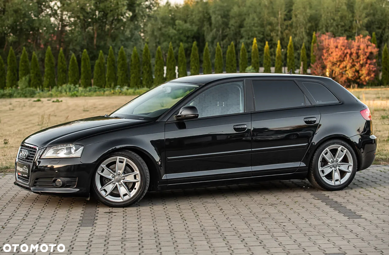 Audi A3 2.0 TFSI Sportback quattro S tronic Ambiente - 15