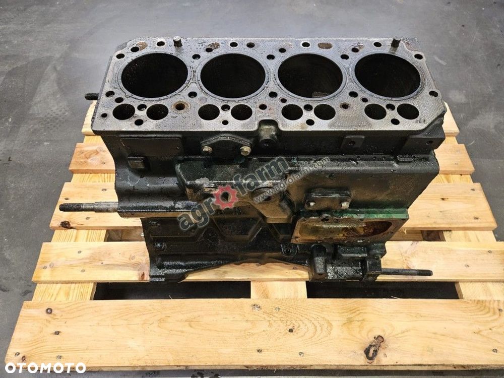 Blok silnika John Deere 5725, 5625, 5510 - 4