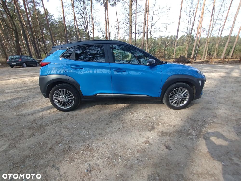 Hyundai Kona 1.6 T-GDI Style 4WD DCT - 4