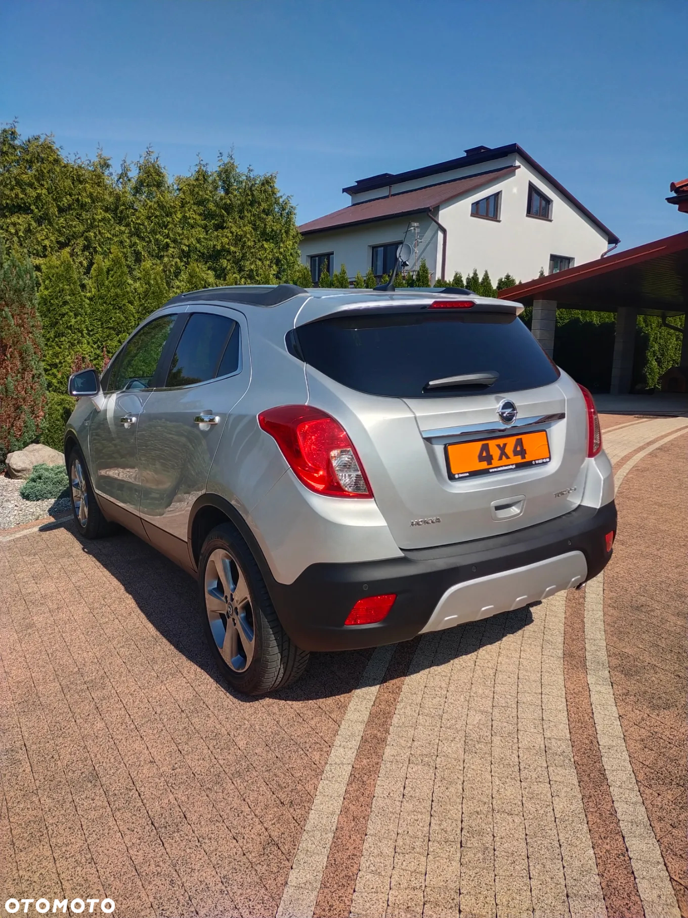 Opel Mokka 1.4 T Cosmo S&S 4x4 - 3