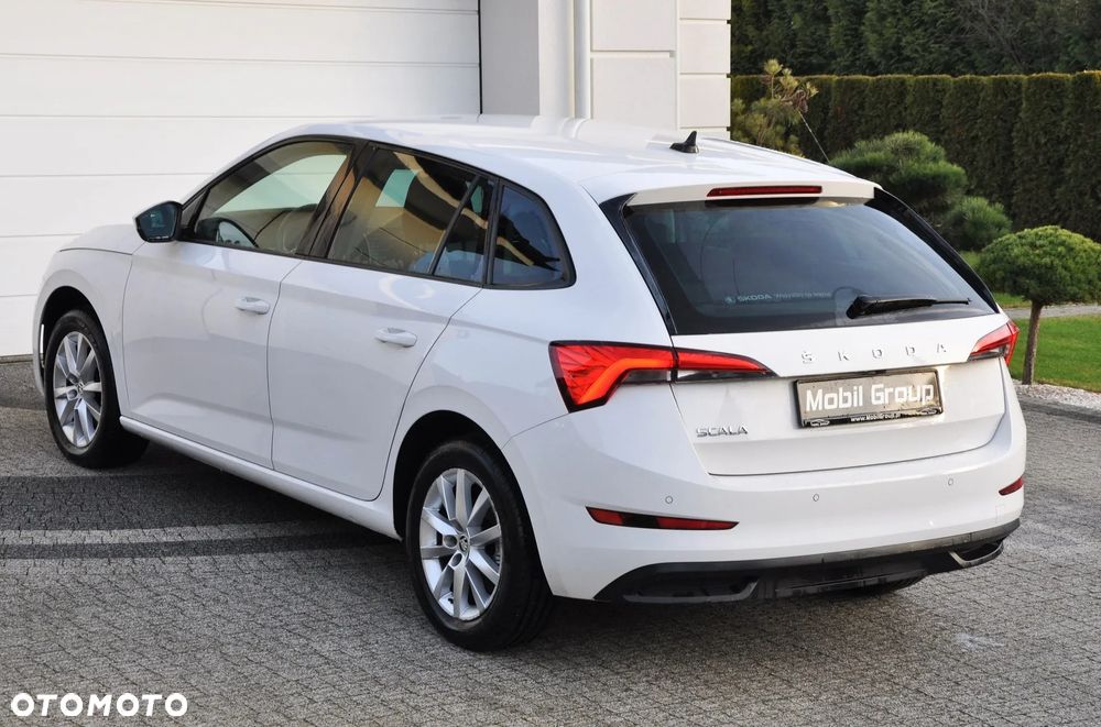 Skoda Scala 1.0 TSI Ambition - 9