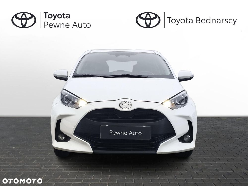 Toyota Yaris - 5