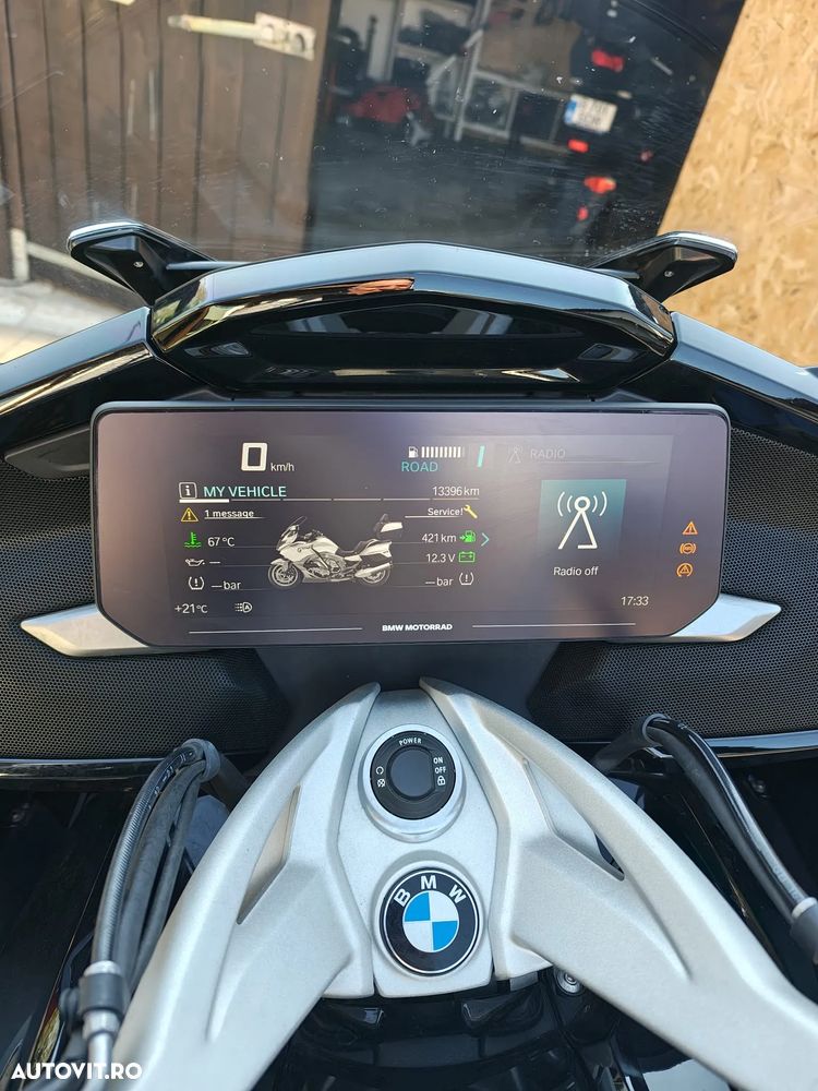 BMW K 1600 GTL Exclusive - 9