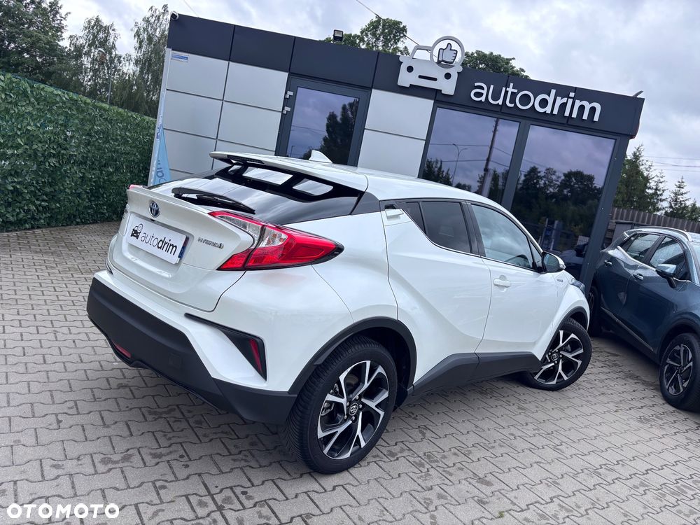 Toyota C-HR Business-Edition - 13