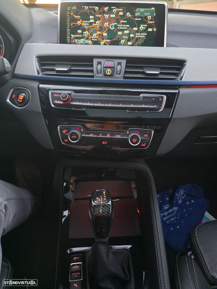 BMW X1 18 d sDrive Auto Pack M - 19