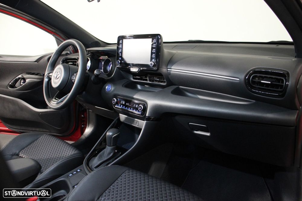 Toyota Yaris 1.5 HDF Square Collection - 10