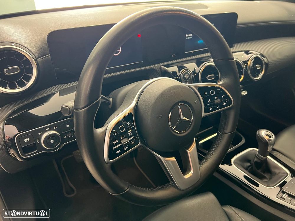 Mercedes-Benz A 160 d Style - 15