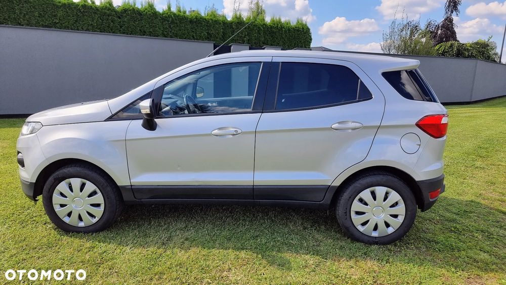 Ford EcoSport 1.0 EcoBoost Trend ASS - 5