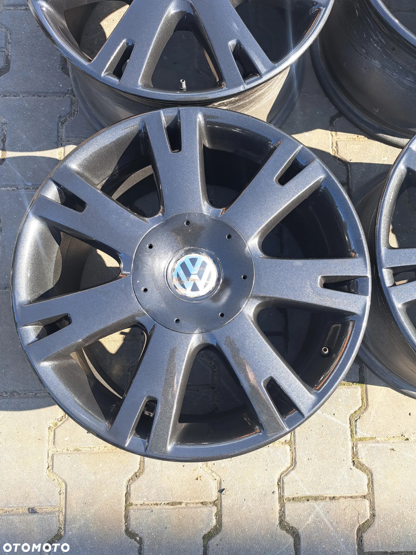 Alufelgi Volkswagen Touareg 18 cali 5x130 Audi Q7 - 6