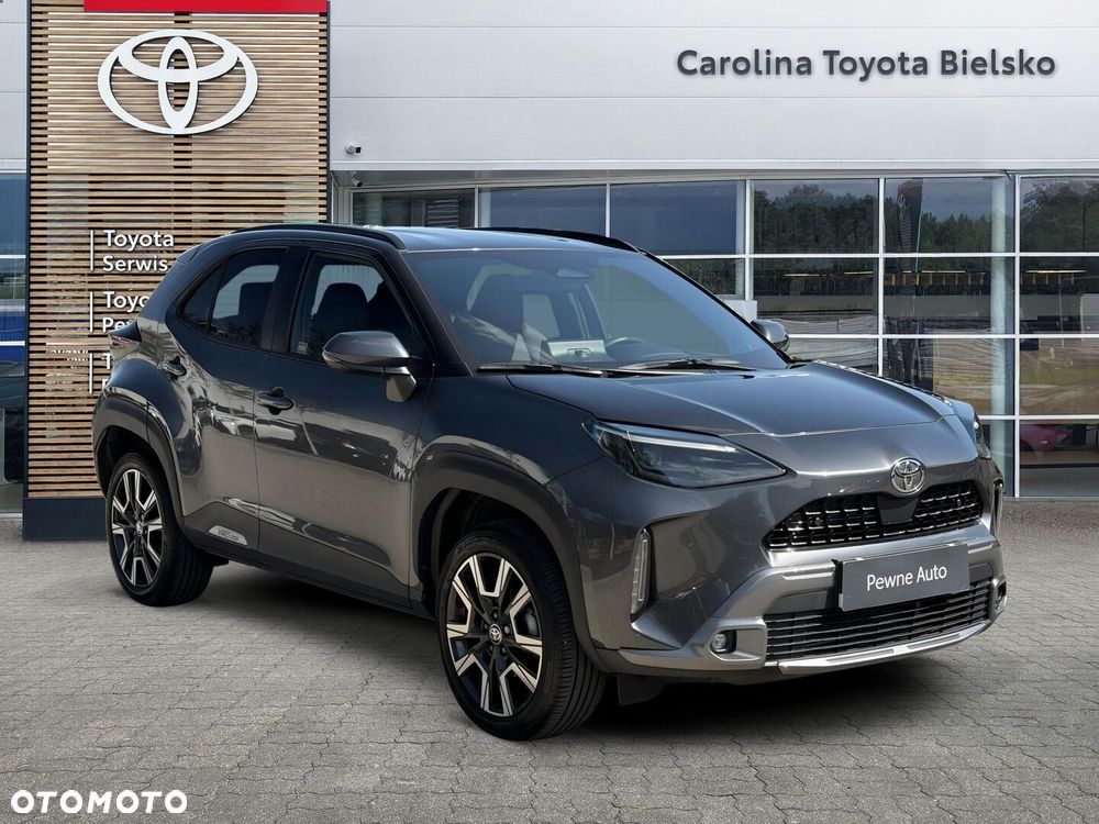 Toyota Yaris Cross Hybrid 1.5 Executive - 22