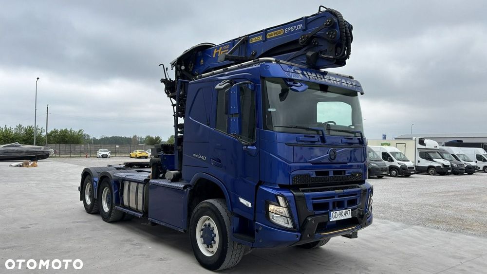 Volvo FMX - 3