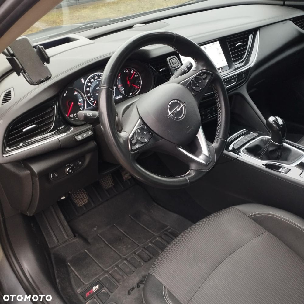 Opel Insignia 2.0 CDTI Innovation S&S - 4