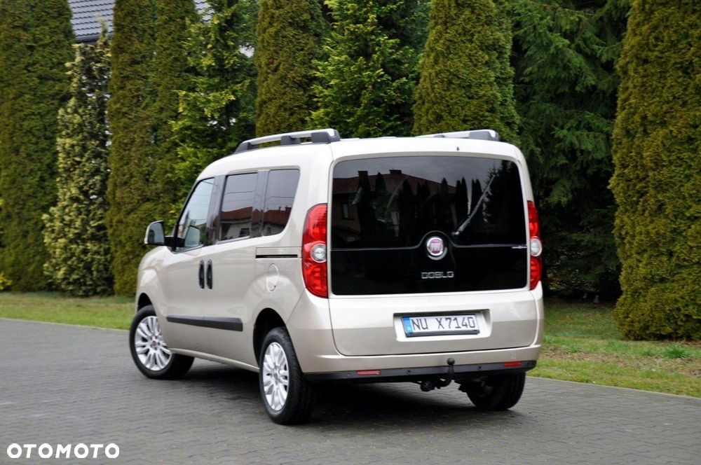 Fiat Doblo - 14