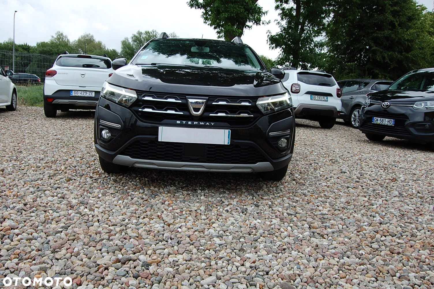 Dacia Sandero Stepway TCe 100 Prestige - 14