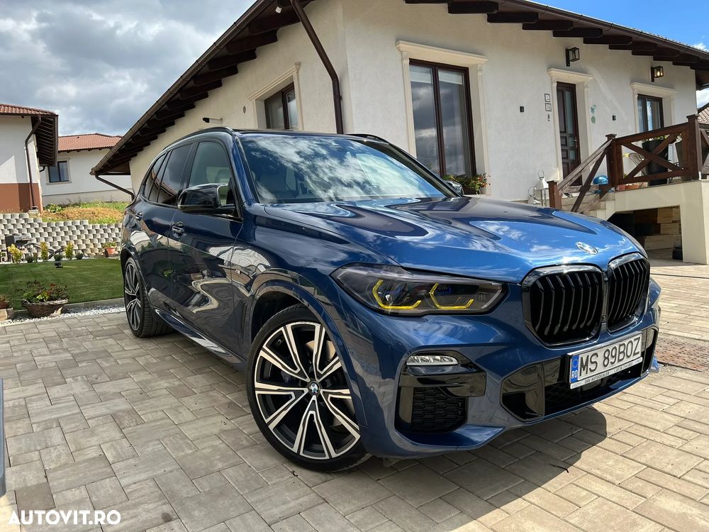 BMW X5 xDrive40i - 20