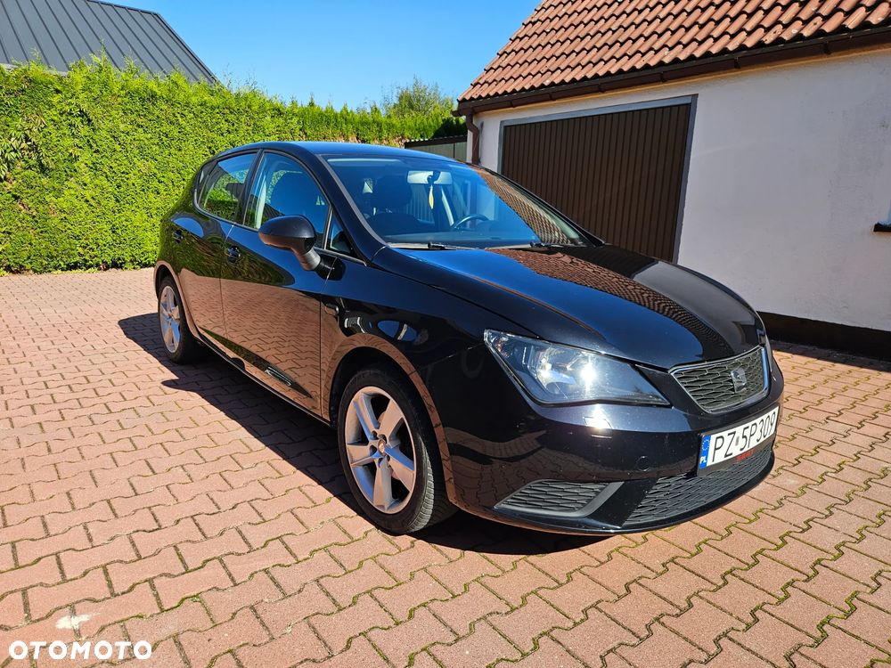 Seat Ibiza 1.4 16V Style - 2