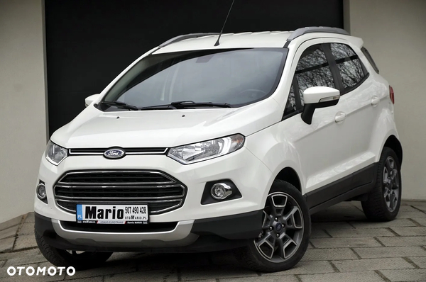 Ford EcoSport 1.0 EcoBoost TITANIUM