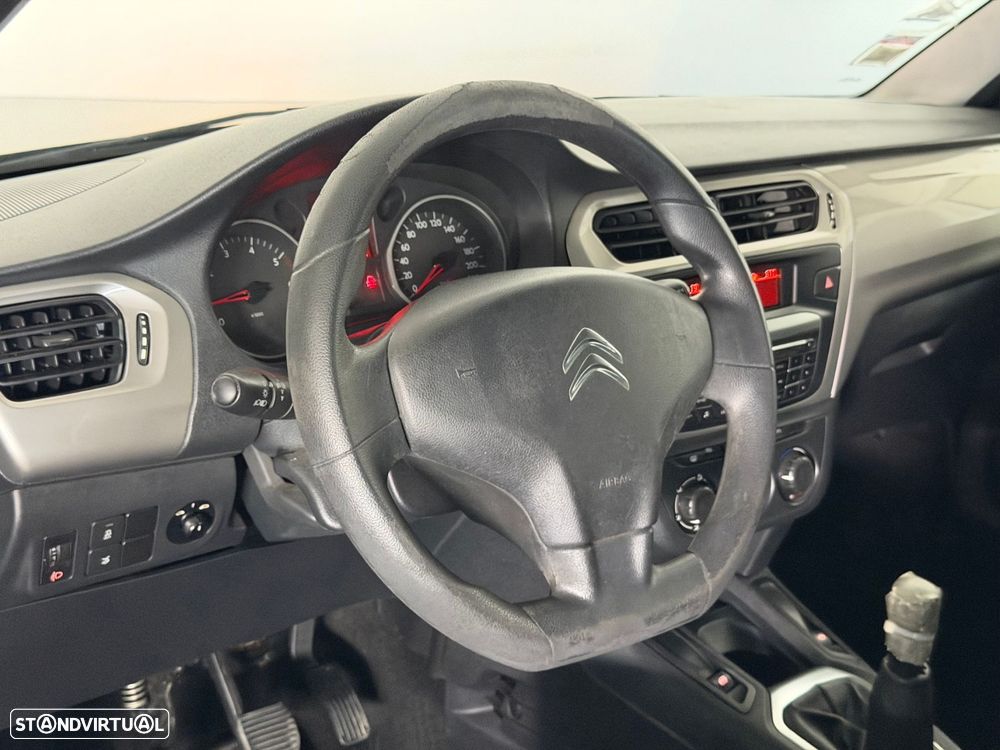 Citroën C-Elysée 1.6 HDi Seduction - 13