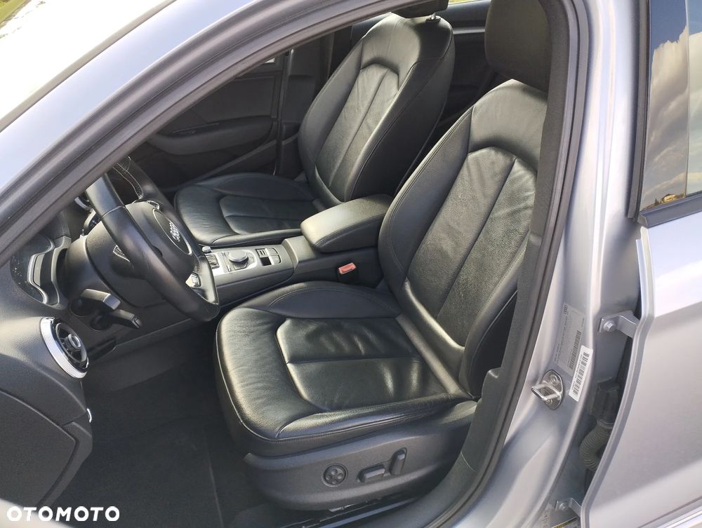 Audi A3 Limousine 2.0 TFSI quattro S tronic sport - 18