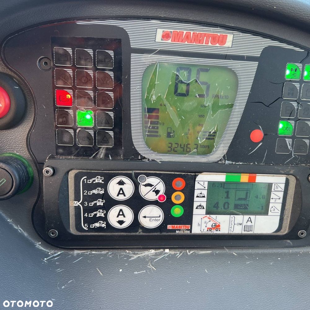 Manitou MRT2150 Privilege - 9