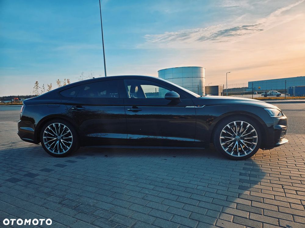 Audi A5 Sportback - 7