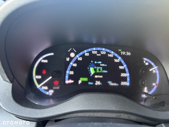 Toyota Yaris Cross Hybrid 1.5 GR Sport - 3