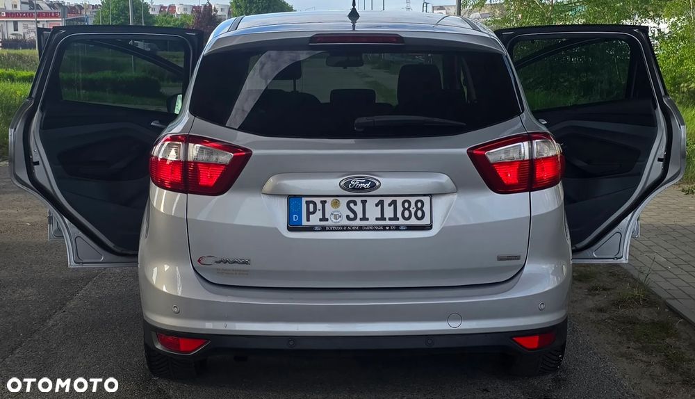 Ford C-MAX 1.0 EcoBoost Start-Stopp-System Champions Edition - 15