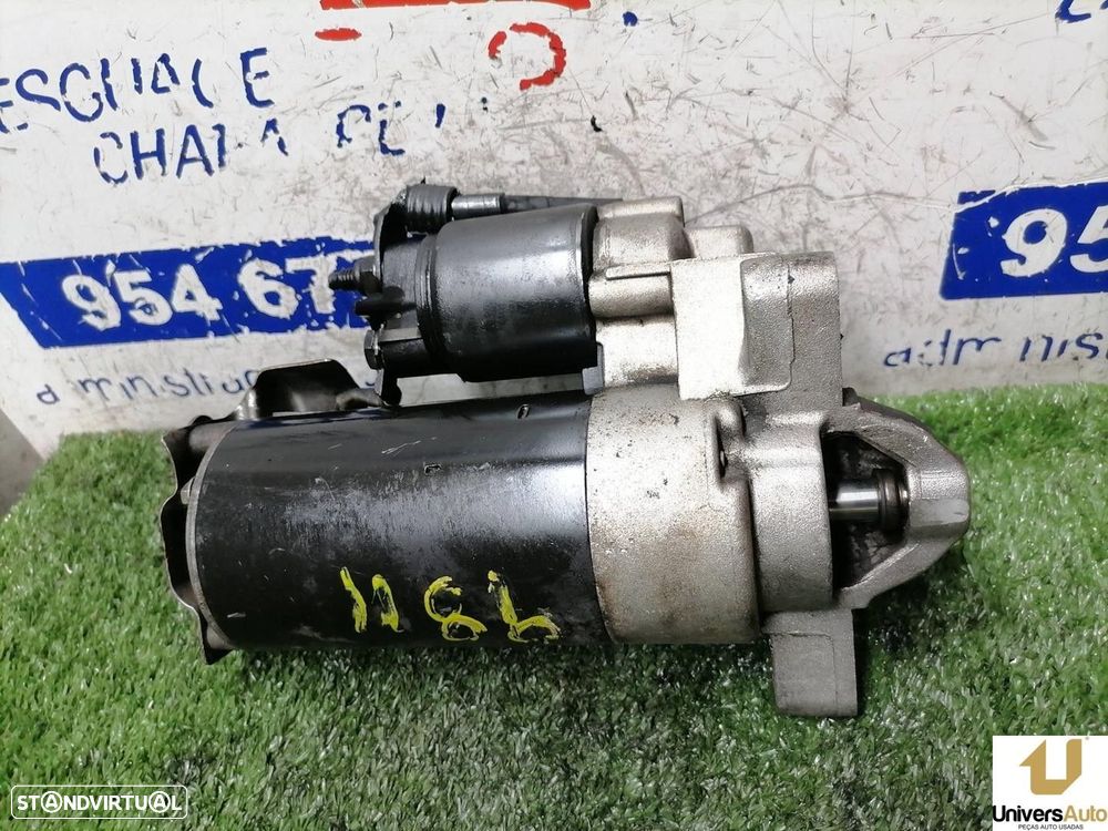 MOTOR ARRANQUE CITROEN SAXO 1998 -0001108162 - 3