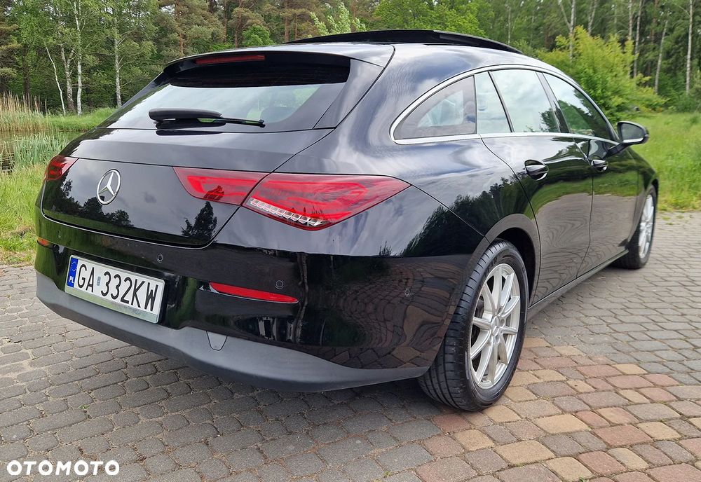 Mercedes-Benz CLA - 11