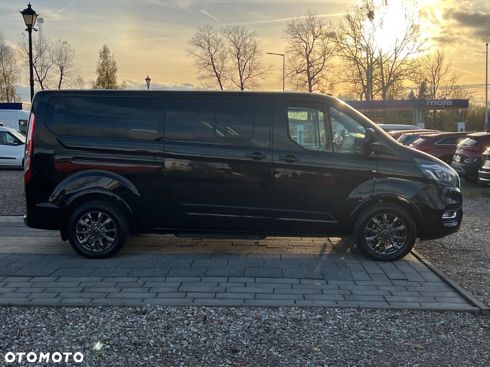 Ford Tourneo Custom 2.0 TDCi L2 Titanium SelectShift - 11