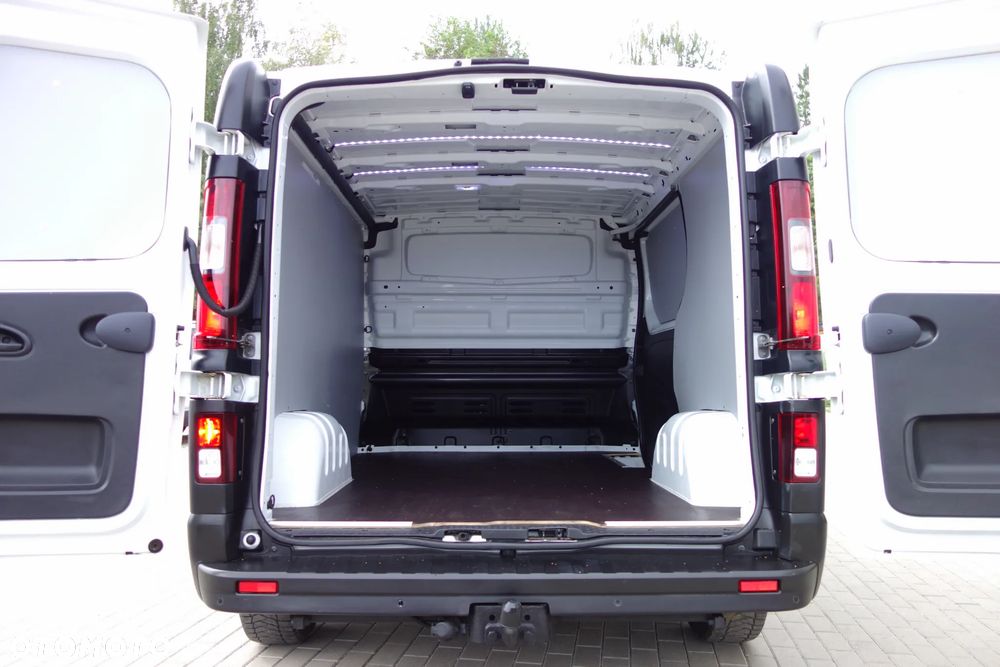 Renault Trafic Automat  2.0 Dci 145 KM  L1H1 Klima Kamera Webasto - 12