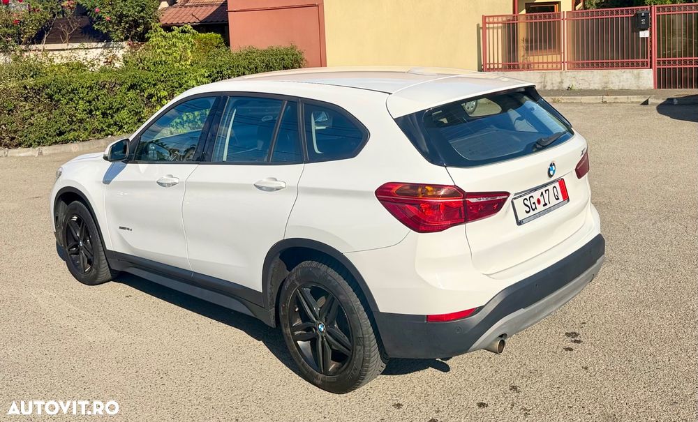 BMW X1 2016 photo 4