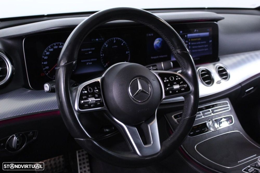 Mercedes-Benz E 300 de Avantgarde - 23