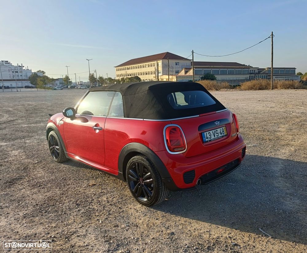 MINI Cabrio Cooper D - 2