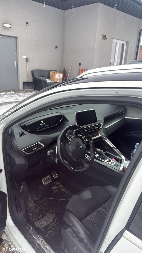 Peugeot 5008 2.0 BlueHDI GT S&S EAT8 - 8