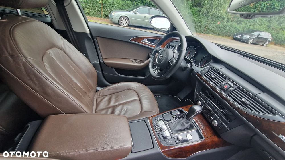Audi A6 Allroad 3.0 TDI Quattro S tronic - 11