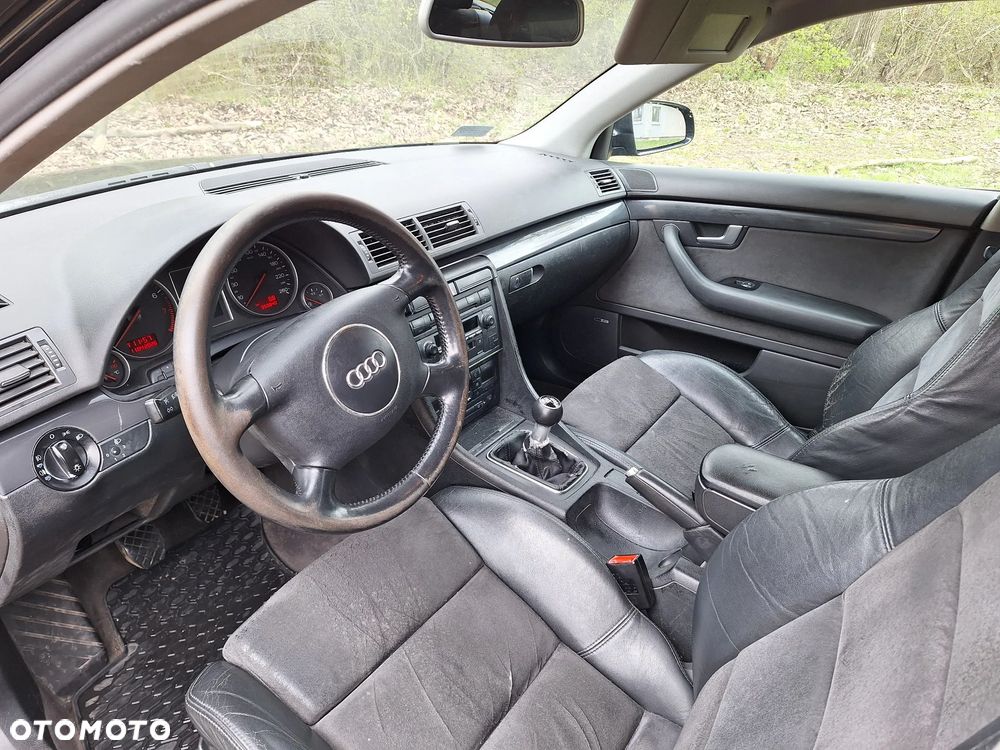 Audi A4 Avant 1.8 T - 25